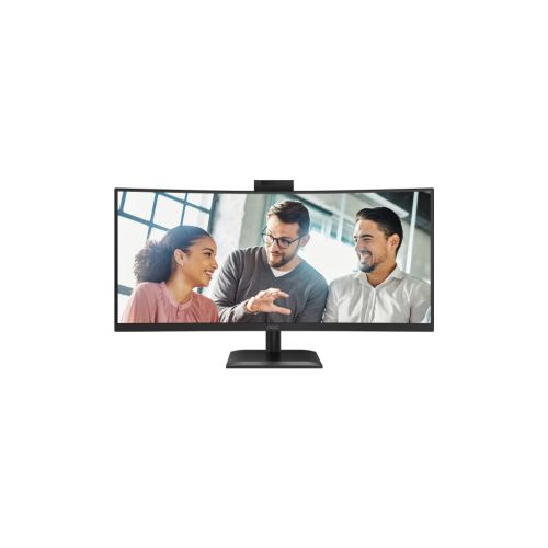 Монитор AOC CU34E4CW