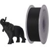 Пластик для 3D-принтера Bambu Lab PLA-CF 1кг, 1.75мм, Black, with spool, 14100 (A50-K0-1.75-1000-SPL) - Изображение 2