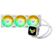 Система жидкостного охлаждения ASUS TUF Gaming LC III 360 ARGB White (90RC0192-B0EAY0)