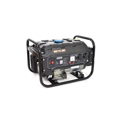 Генератор meFMfm G3500Е 2.8kW, 220V, 50Hz, 15л (meFMfa)