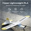 Пластик для 3D-принтера Creality PLA Hyper Lightweight 1кг, 1.75мм, White (3301010555) - Зображення 1