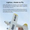 Пластик для 3D-принтера Creality PLA Hyper Lightweight 1кг, 1.75мм, White (3301010555) - Зображення 2