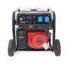 Генератор COVAX XL7500CV-E2, 5.0kW, 220V, 50Hz, DC12V, 13HP, електро стартер, 25L (XL7500CV-E2) - Зображення 1