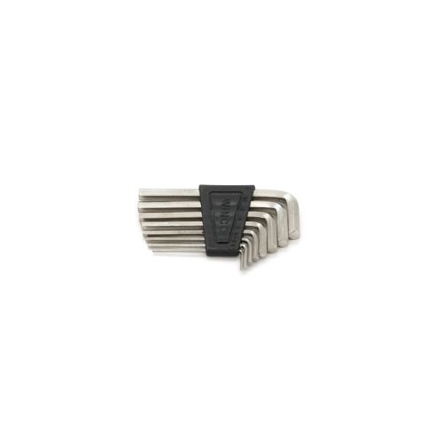 Ключ Voltronic шестигранний L-подібний 8шт (1.5/2/2.5/3/4/5/5.5/6мм) (YT40429)