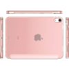 Чохол до планшета BeCover Tri Fold Hard Apple iPad Air 11 M4 2026 Pink (715246) - Зображення 1