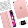 Чохол до планшета BeCover Tri Fold Hard Apple iPad Air 11 M4 2026 Pink (715246) - Зображення 2