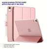 Чохол до планшета BeCover Tri Fold Hard Apple iPad Air 11 M4 2026 Pink (715246) - Зображення 3