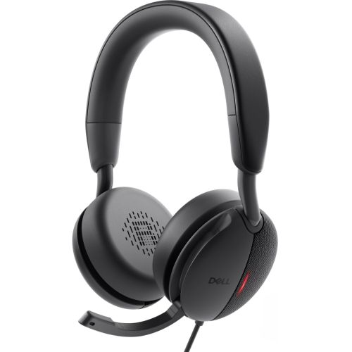 Навушники Dell Pro Wired ANC Headset WH5024 Black (520-BBGQ)