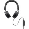 Навушники Dell Pro Wired ANC Headset WH5024 Black (520-BBGQ) - Зображення 1