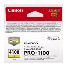 Картридж Canon PFI-4100 Yellow (6780C001)