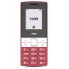 Мобільний телефон Ergo B185 Red - Зображення 1