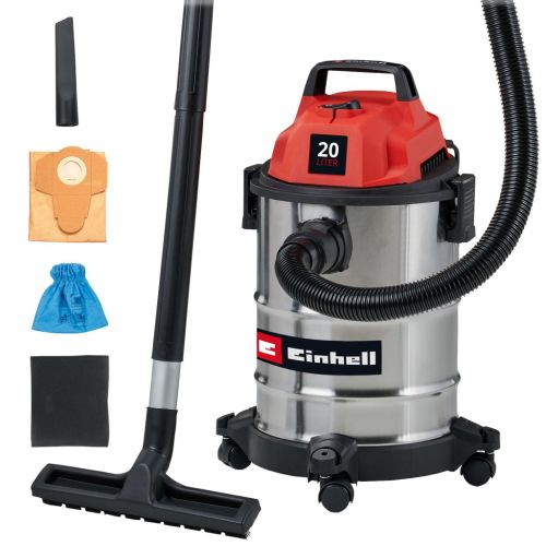 Пилосос будівельний Einhell TC-VC 2045 S (2347410)