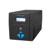 Пристрій безперебійного живлення Tescom LEO 1000AP 1000VA 600W (LEO1000) - Зображення 1