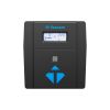 Пристрій безперебійного живлення Tescom LEO 1000AP 1000VA 600W (LEO1000) - Зображення 2