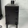 Буржуйка Metalzavod 3мм з варильною поверхнею (BP-50V) - Зображення 1