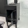 Буржуйка Metalzavod 3мм з варильною поверхнею (BP-50V) - Зображення 2