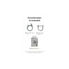 Кабель мультимедійний USB-C to HDMI M 1.5m 4K60Hz + USB-C F power gray Vention (ABLHG) - Зображення 2