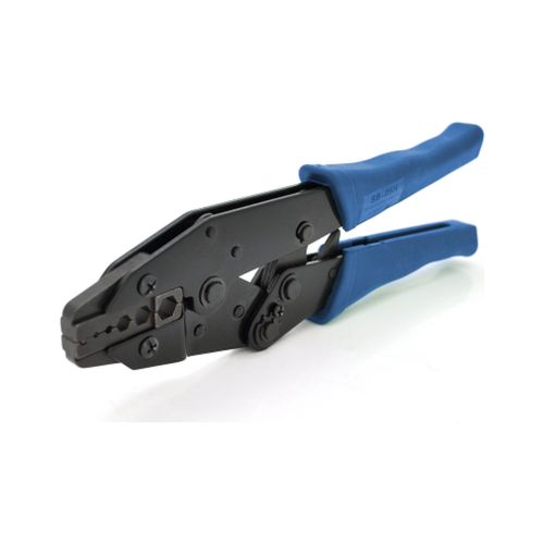 Затискач для клем Voltronic HS-05H, для RG-58, RG-59, RG-62, blue (YT-HS-05H)