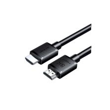 Кабель мультимедійний HDMI M to HDMI M 10.0m 8K60Hz 48Gbps black Ugreen (45436)
