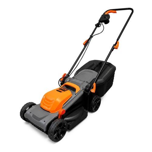 Газонокосарка GTM 230V, 1000W, 32см, висота 20–60мм, 30л (LM-C3216A)