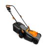 Газонокосарка GTM 230V, 1000W, 32см, висота 20–60мм, 30л (LM-C3216A) - Зображення 1