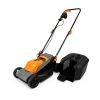 Газонокосарка GTM 230V, 1000W, 32см, висота 20–60мм, 30л (LM-C3216A) - Зображення 3