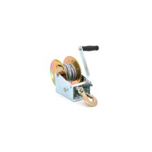 Лебедка Voltronic ручная, барабанная, 460кг, трос 7м (WO1600LB)