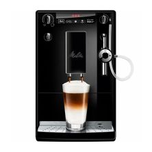 Кофемашина MELITTA Solo Perfect Milk Pure Black (E957-304)