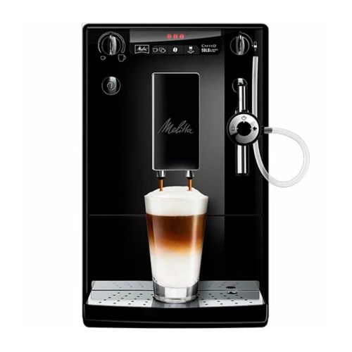 Кофемашина MELITTA Solo Perfect Milk Pure Black (E957-304)