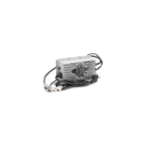 Мережевий зарядний пристрій для АКБ Voltronic LiFePO4 72V(84V), 20S, 18A, 3kg (QX1200-84)