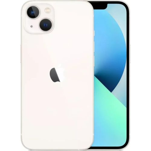 Мобільний телефон Apple iPhone 13 128Gb (Grade A) Starlight USED (iP13__12Sta_A)