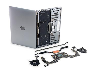 Ремонт Apple MacBook