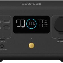 Зарядна станція EcoFlow RIVER mini (210 Вт·г)