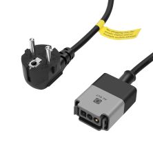 AC кабель для підключення мікроінвертора до мережі - 3 метра